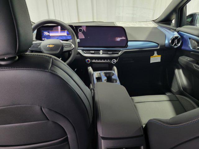 new 2025 Chevrolet Equinox EV car, priced at $38,683