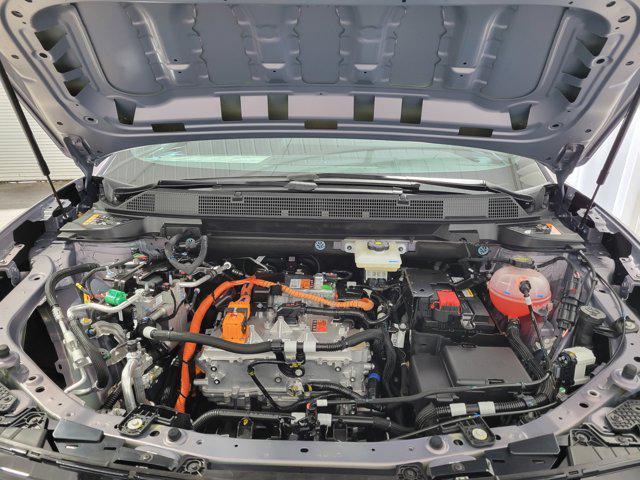 new 2025 Chevrolet Equinox EV car, priced at $38,683