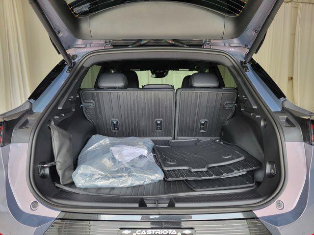 new 2025 Chevrolet Equinox EV car, priced at $38,683