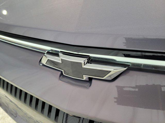new 2025 Chevrolet Equinox EV car, priced at $38,683