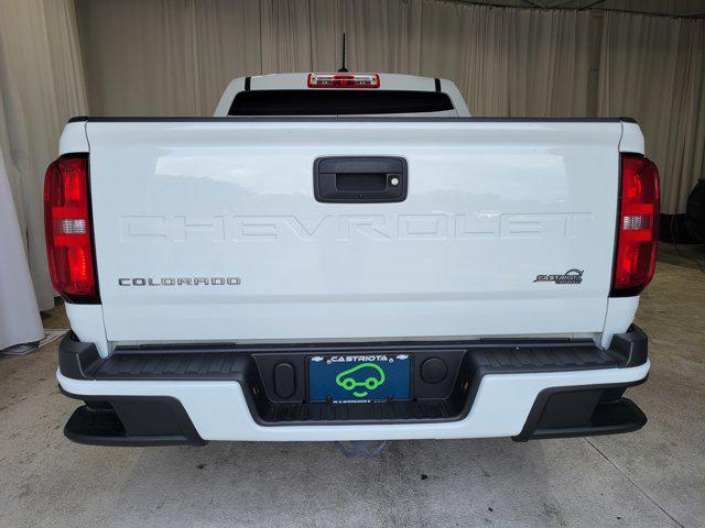 used 2022 Chevrolet Colorado car, priced at $23,969