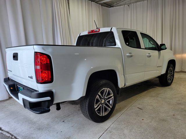 used 2022 Chevrolet Colorado car, priced at $23,969