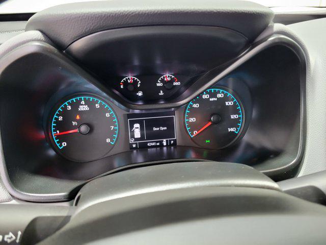 used 2022 Chevrolet Colorado car, priced at $23,969