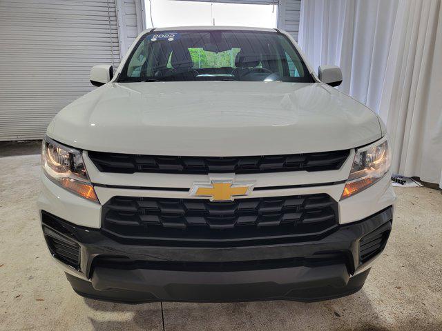 used 2022 Chevrolet Colorado car, priced at $23,969