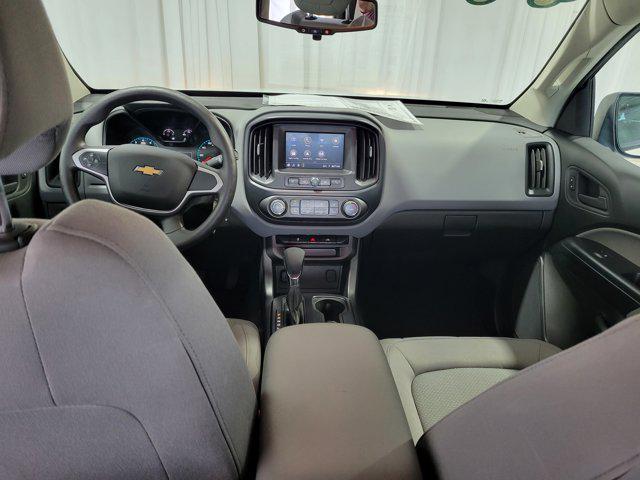 used 2022 Chevrolet Colorado car, priced at $23,969
