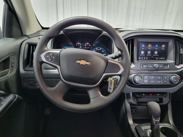 used 2022 Chevrolet Colorado car, priced at $23,969