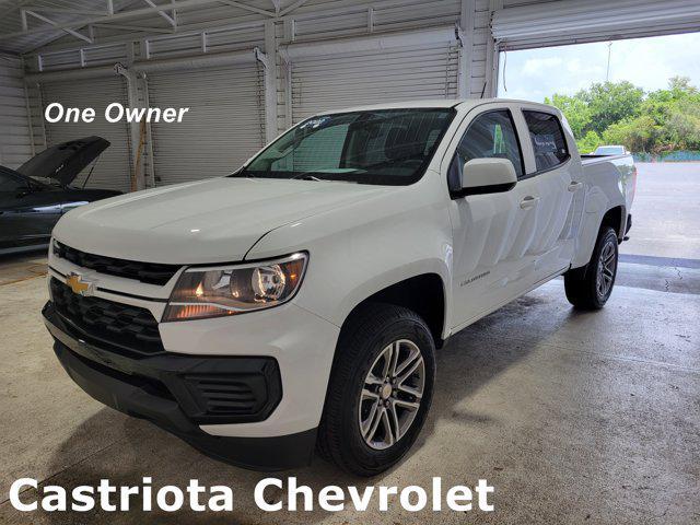 used 2022 Chevrolet Colorado car, priced at $23,969