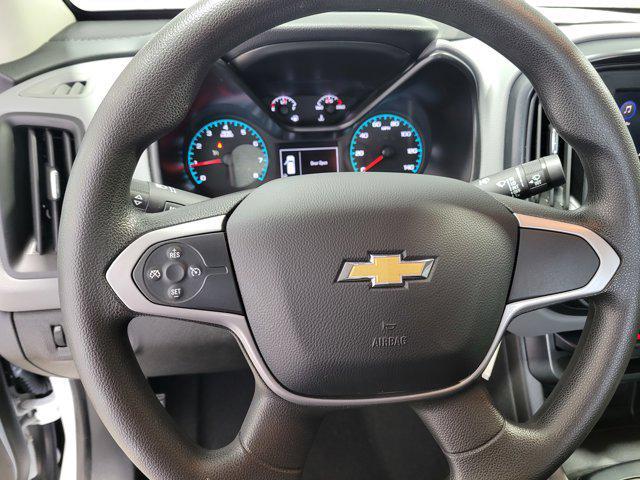 used 2022 Chevrolet Colorado car, priced at $23,969