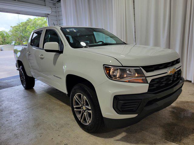used 2022 Chevrolet Colorado car, priced at $23,969