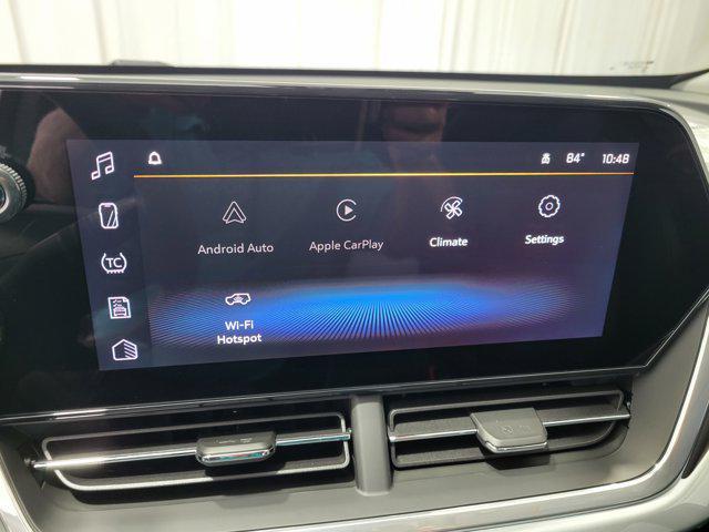 new 2025 Chevrolet Trax car, priced at $24,648