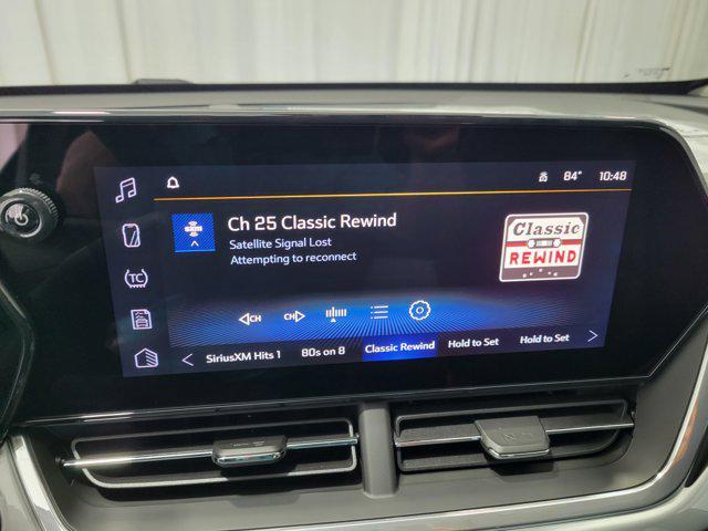 new 2025 Chevrolet Trax car, priced at $24,648