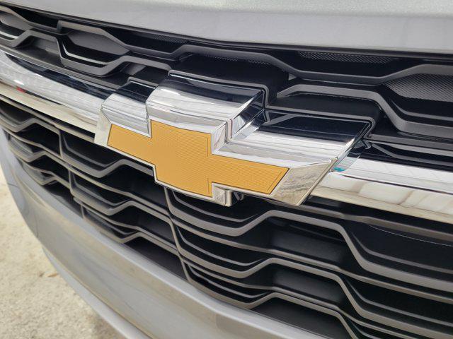 new 2025 Chevrolet Trax car, priced at $24,648