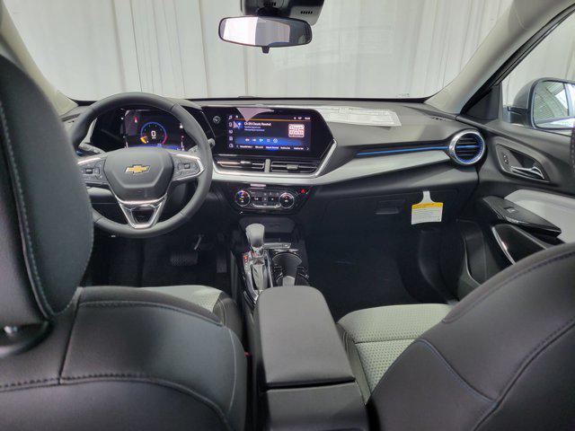 new 2025 Chevrolet Trax car, priced at $24,648