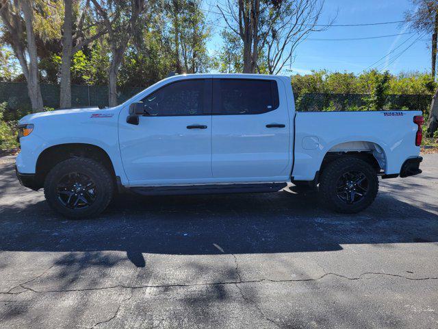 new 2025 Chevrolet Silverado 1500 car, priced at $56,984