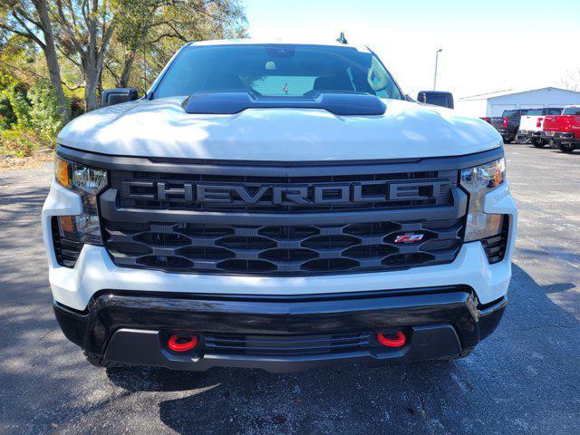 new 2025 Chevrolet Silverado 1500 car, priced at $56,984