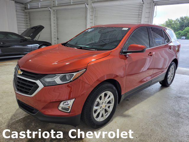 used 2020 Chevrolet Equinox car, priced at $17,130