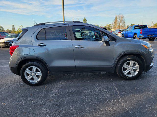 used 2019 Chevrolet Trax car, priced at $14,319