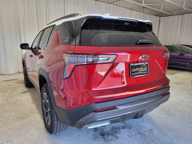 new 2025 Chevrolet Equinox car, priced at $36,950