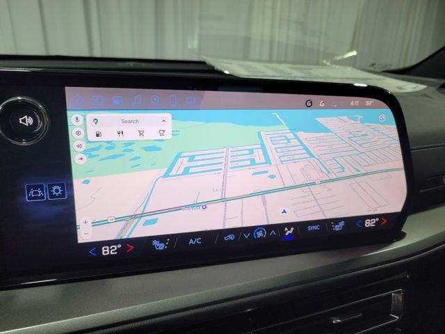 new 2025 Chevrolet Traverse car, priced at $41,658