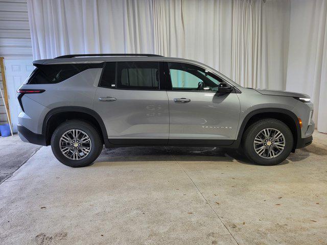 new 2025 Chevrolet Traverse car, priced at $41,658