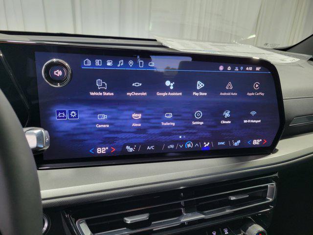 new 2025 Chevrolet Traverse car, priced at $41,658