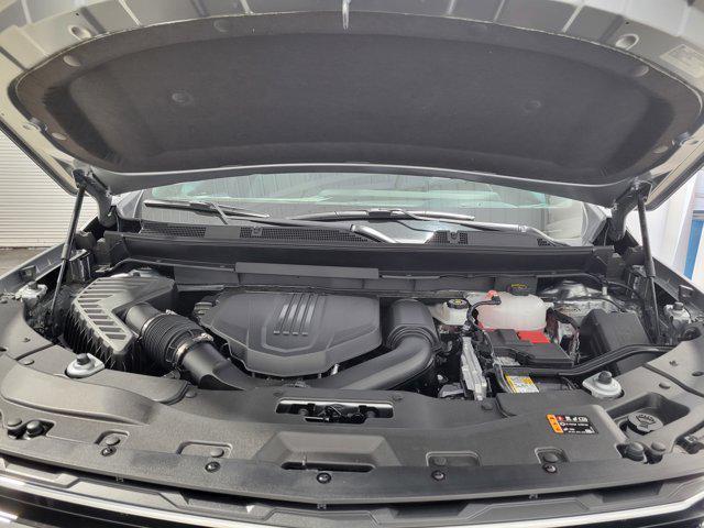 new 2025 Chevrolet Traverse car, priced at $41,658