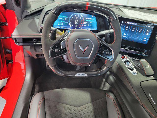 new 2025 Chevrolet Corvette car, priced at $156,110