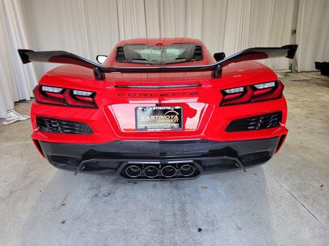 new 2025 Chevrolet Corvette car, priced at $156,110