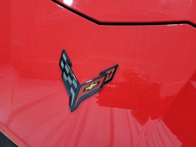 new 2025 Chevrolet Corvette car, priced at $156,110