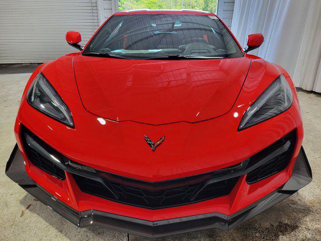 new 2025 Chevrolet Corvette car, priced at $156,110