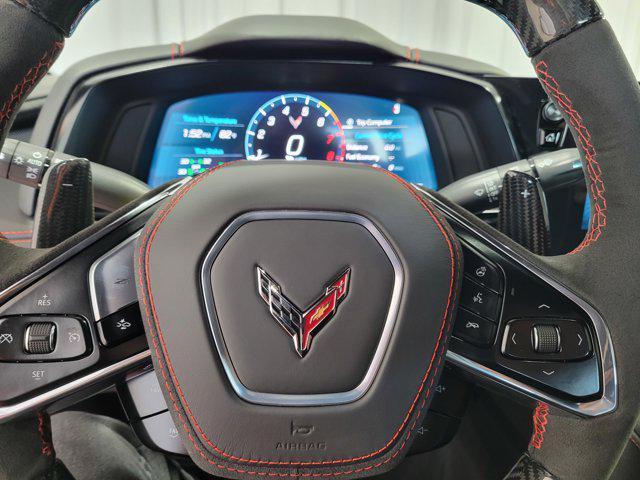new 2025 Chevrolet Corvette car, priced at $156,110