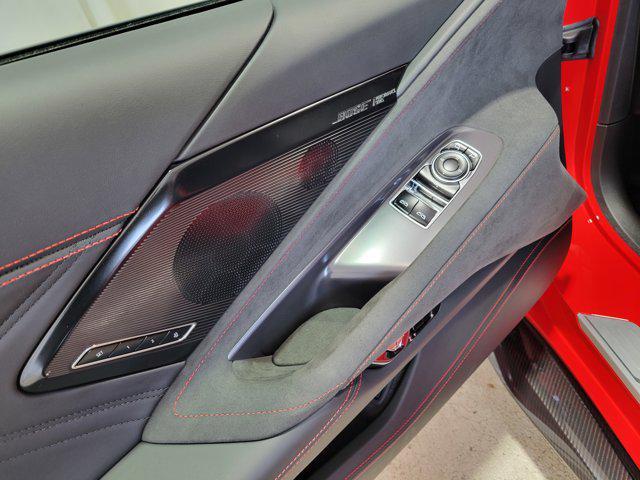 new 2025 Chevrolet Corvette car, priced at $156,110