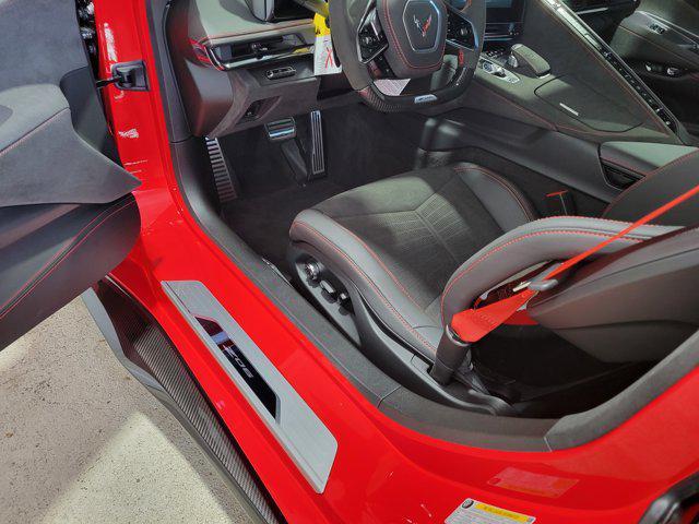 new 2025 Chevrolet Corvette car, priced at $156,110