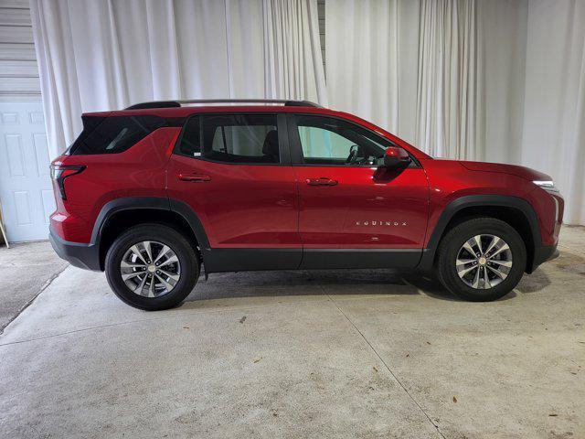 new 2025 Chevrolet Equinox car, priced at $29,430