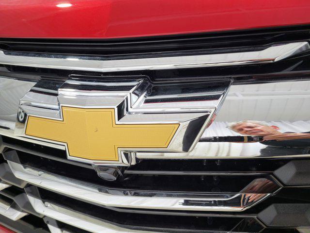 new 2025 Chevrolet Equinox car, priced at $29,430