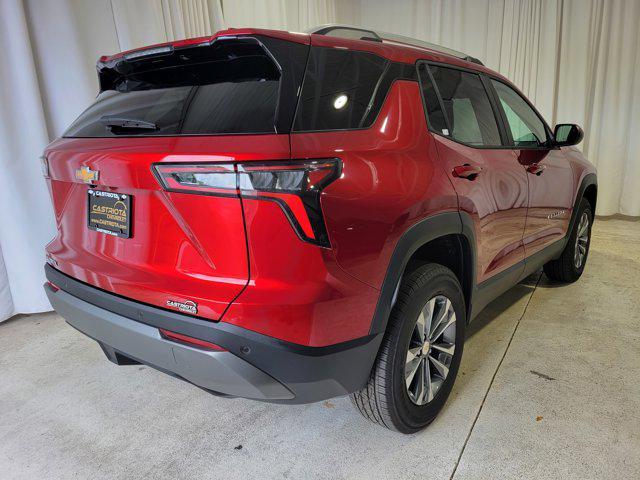 new 2025 Chevrolet Equinox car, priced at $29,430