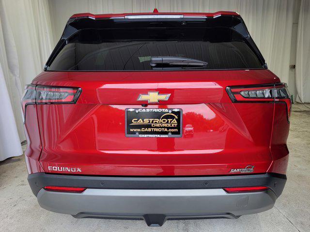 new 2025 Chevrolet Equinox car, priced at $29,430