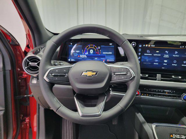 new 2025 Chevrolet Equinox car, priced at $29,430