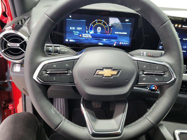 new 2025 Chevrolet Equinox car, priced at $29,430
