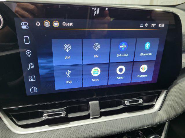 new 2025 Chevrolet Equinox car, priced at $29,430
