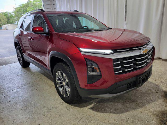 new 2025 Chevrolet Equinox car, priced at $29,430