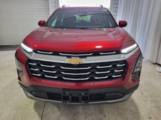 new 2025 Chevrolet Equinox car, priced at $29,430