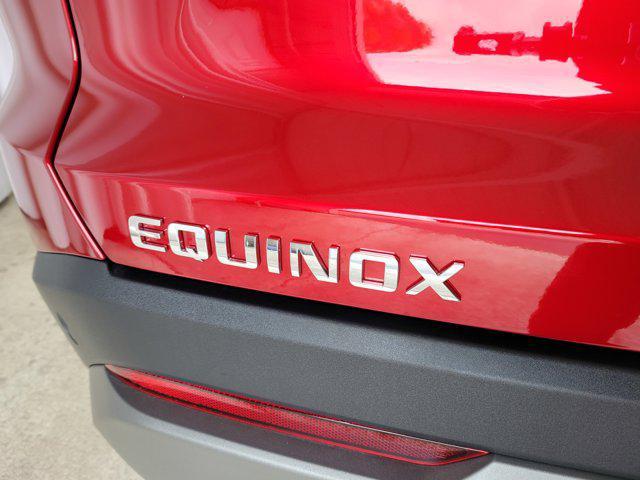 new 2025 Chevrolet Equinox car, priced at $29,430