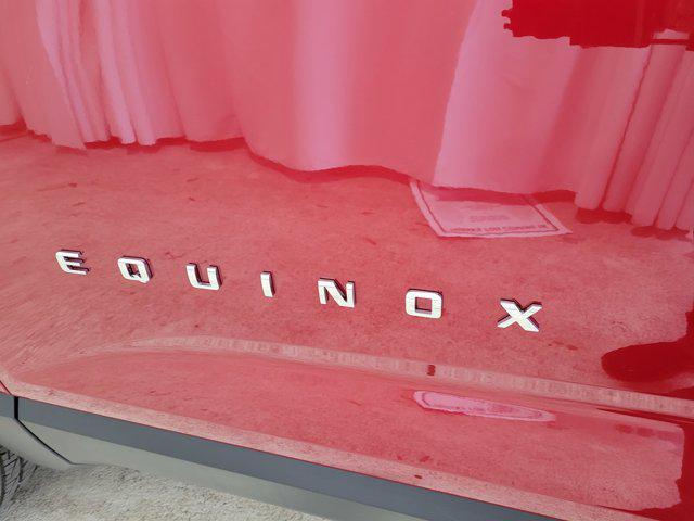 new 2025 Chevrolet Equinox car, priced at $29,430