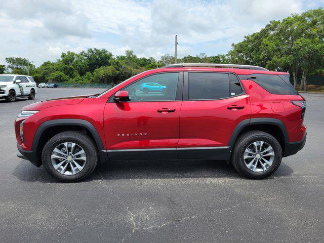 new 2025 Chevrolet Equinox car, priced at $29,430