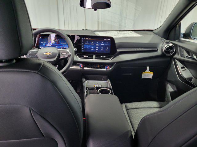 new 2025 Chevrolet Equinox car, priced at $29,430