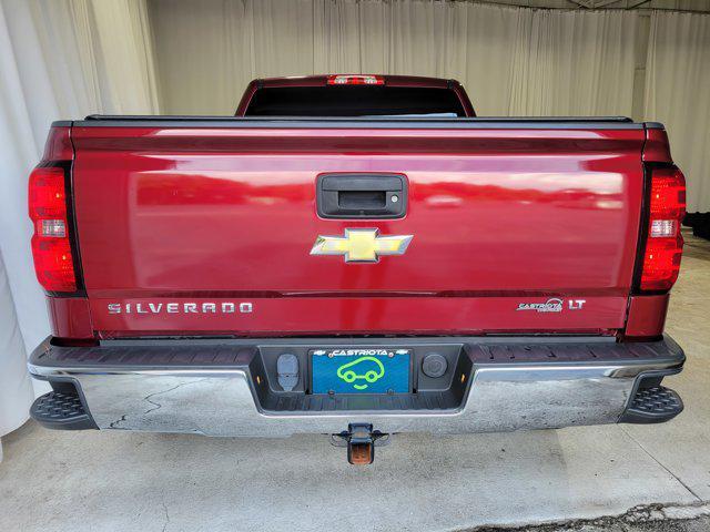 used 2014 Chevrolet Silverado 1500 car, priced at $18,834