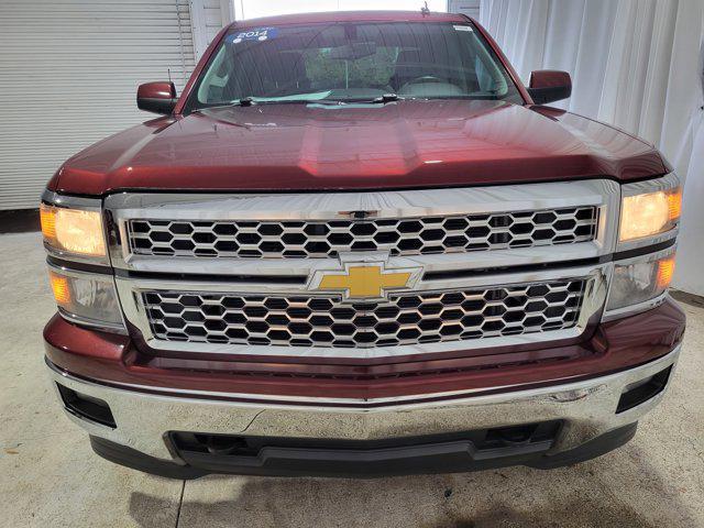 used 2014 Chevrolet Silverado 1500 car, priced at $18,834
