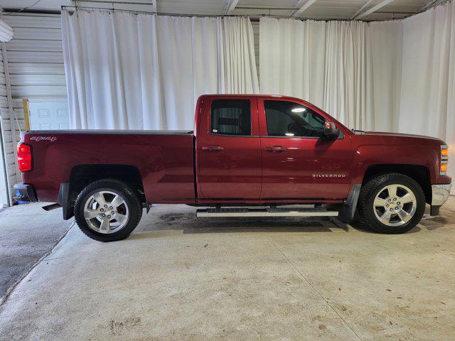 used 2014 Chevrolet Silverado 1500 car, priced at $18,834