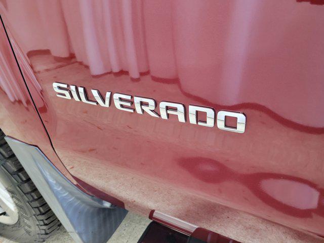 used 2014 Chevrolet Silverado 1500 car, priced at $18,834